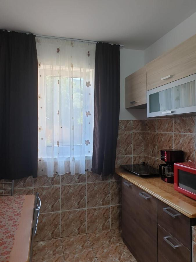Cazare Apartament Cu 2 Camere Nehoiu Esterno foto