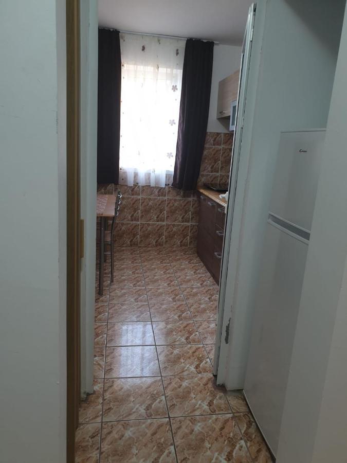 Cazare Apartament Cu 2 Camere Nehoiu Esterno foto