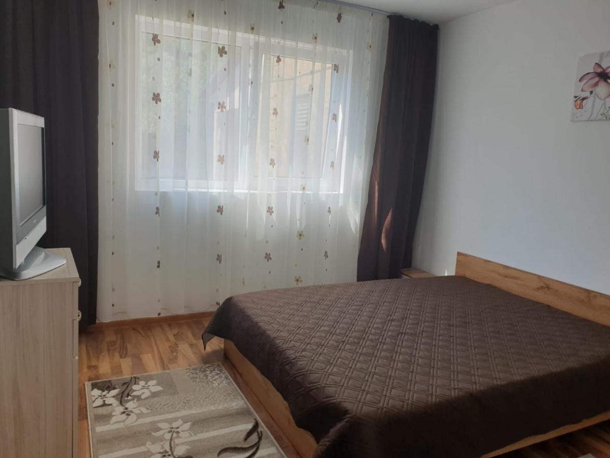 Cazare Apartament Cu 2 Camere Nehoiu Esterno foto