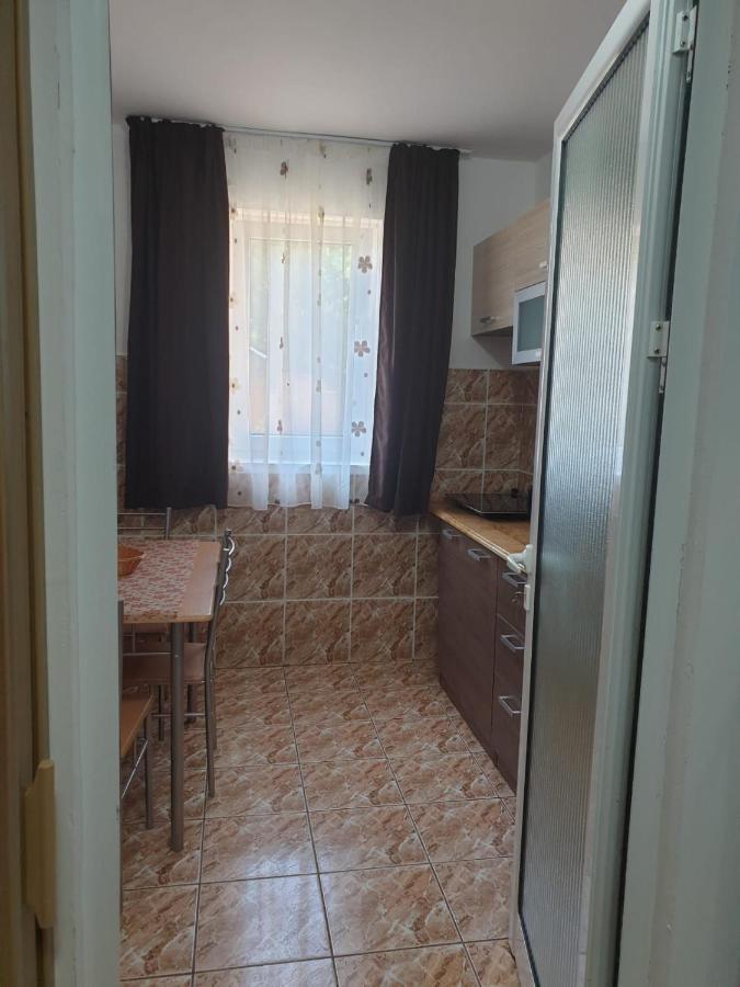 Cazare Apartament Cu 2 Camere Nehoiu Esterno foto