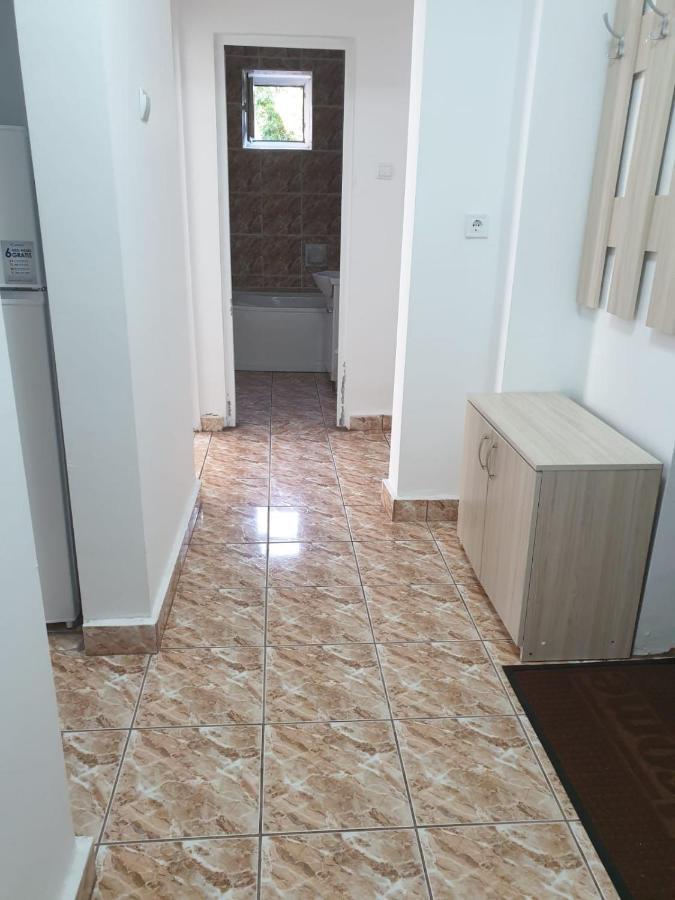 Cazare Apartament Cu 2 Camere Nehoiu Esterno foto