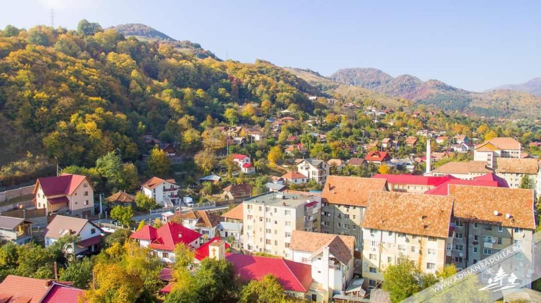 Cazare Apartament Cu 2 Camere Nehoiu Esterno foto